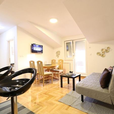 Flat 23 Leilighet Beograd Eksteriør bilde