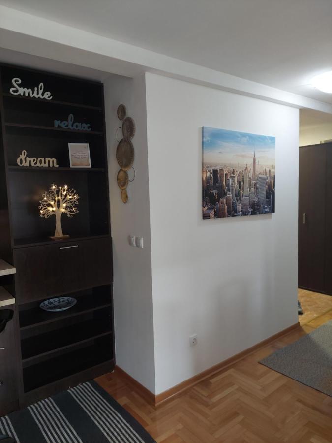 Flat 23 Leilighet Beograd Eksteriør bilde