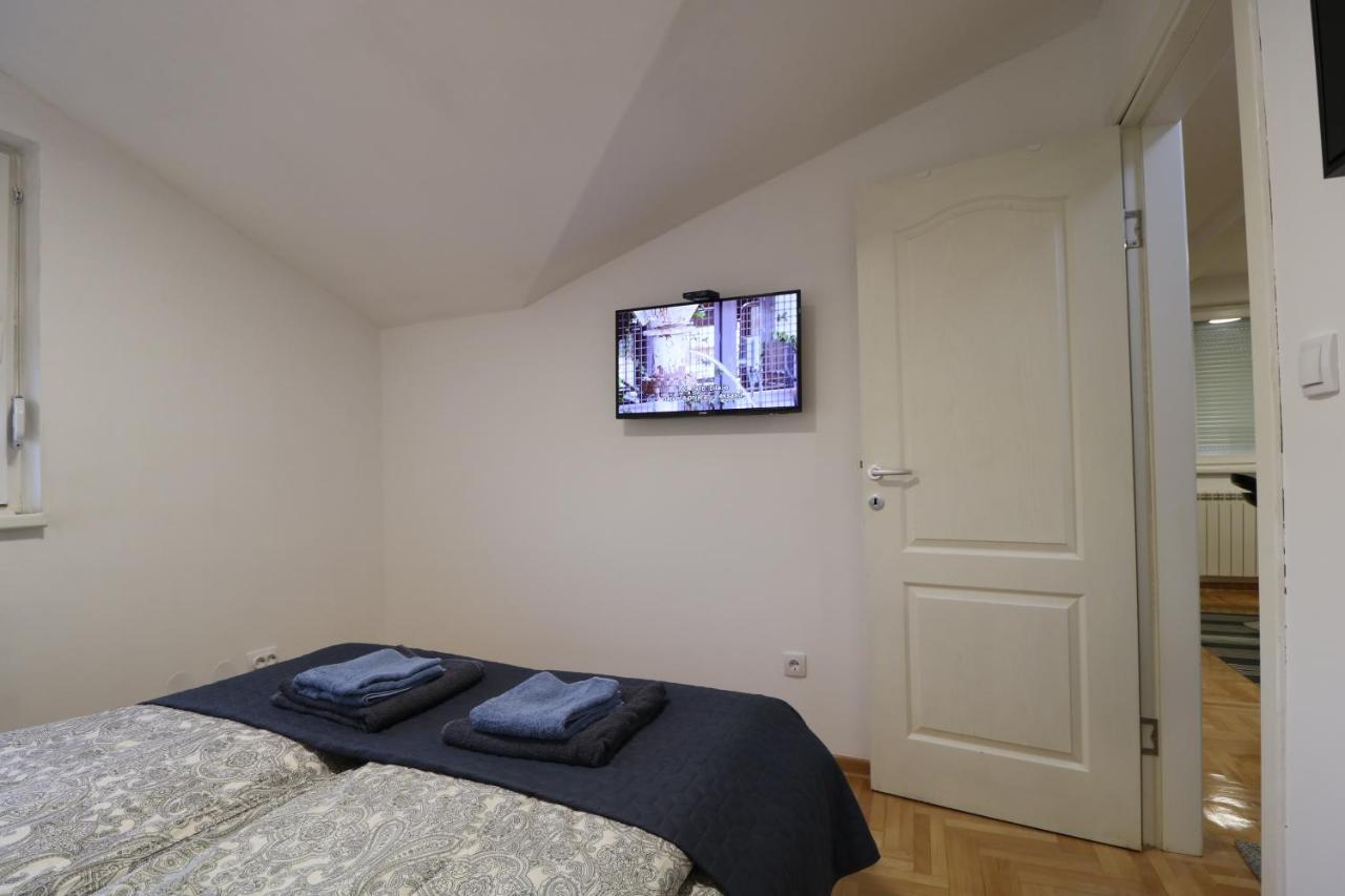 Flat 23 Leilighet Beograd Eksteriør bilde