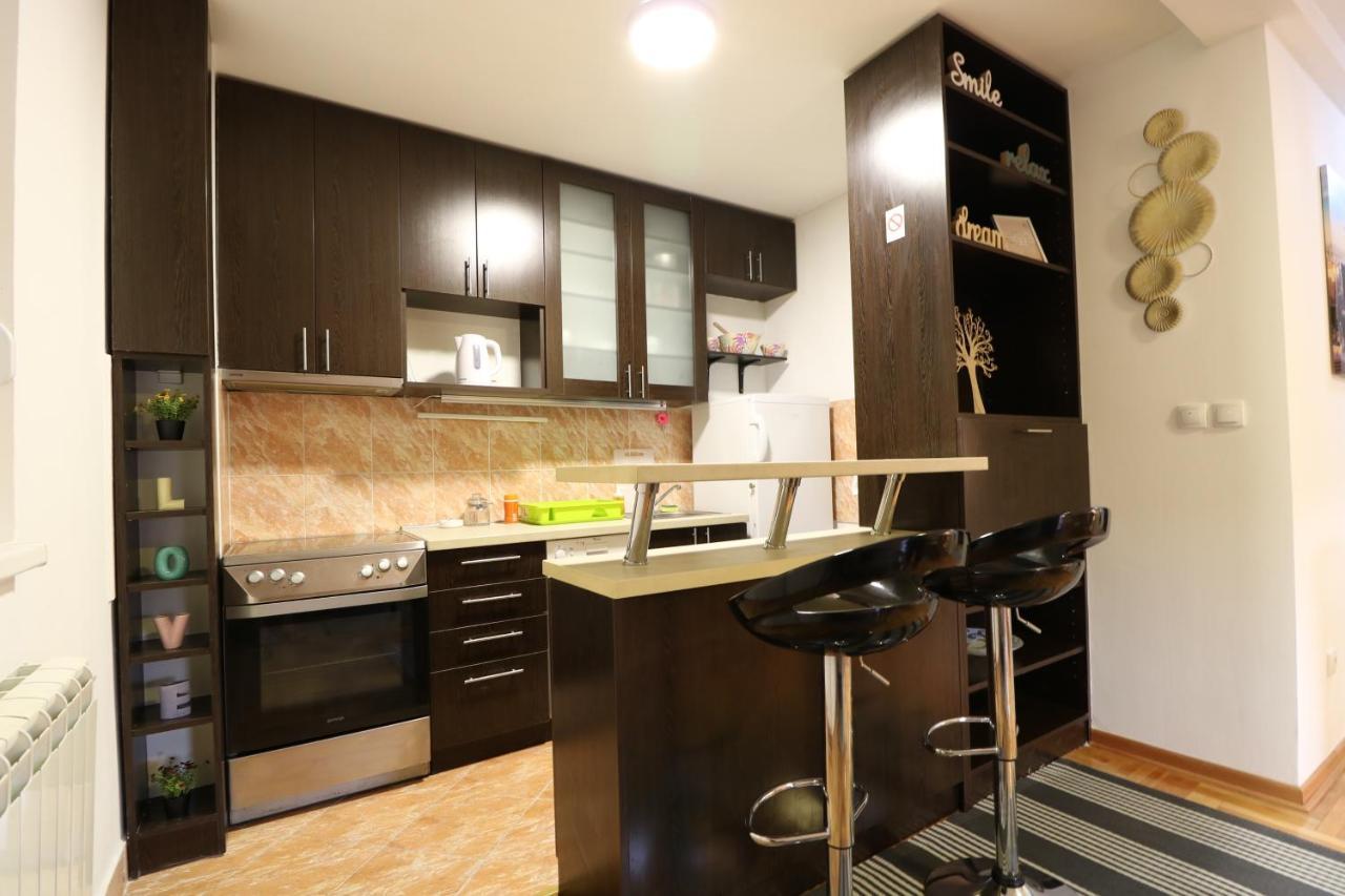 Flat 23 Leilighet Beograd Eksteriør bilde