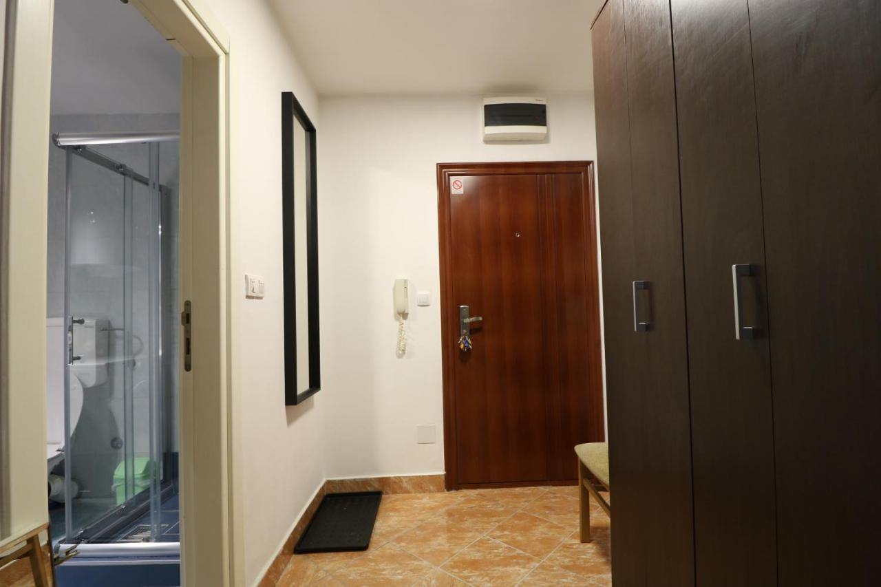Flat 23 Leilighet Beograd Eksteriør bilde