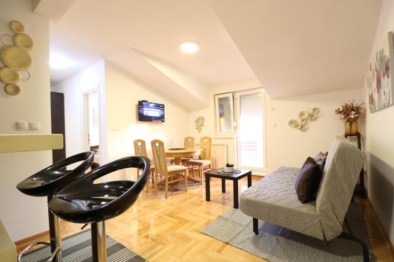 Flat 23 Leilighet Beograd Eksteriør bilde